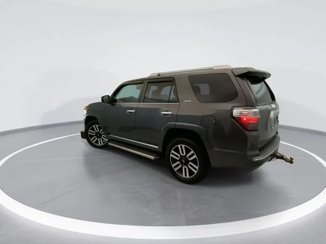 Used 2021 Gray Toyota Limited image 2