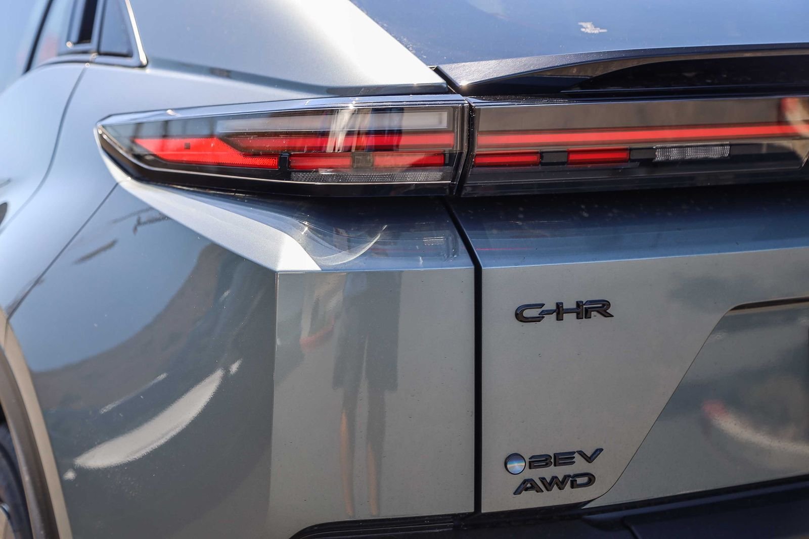 New 2026 Overcast Toyota  SE image 7