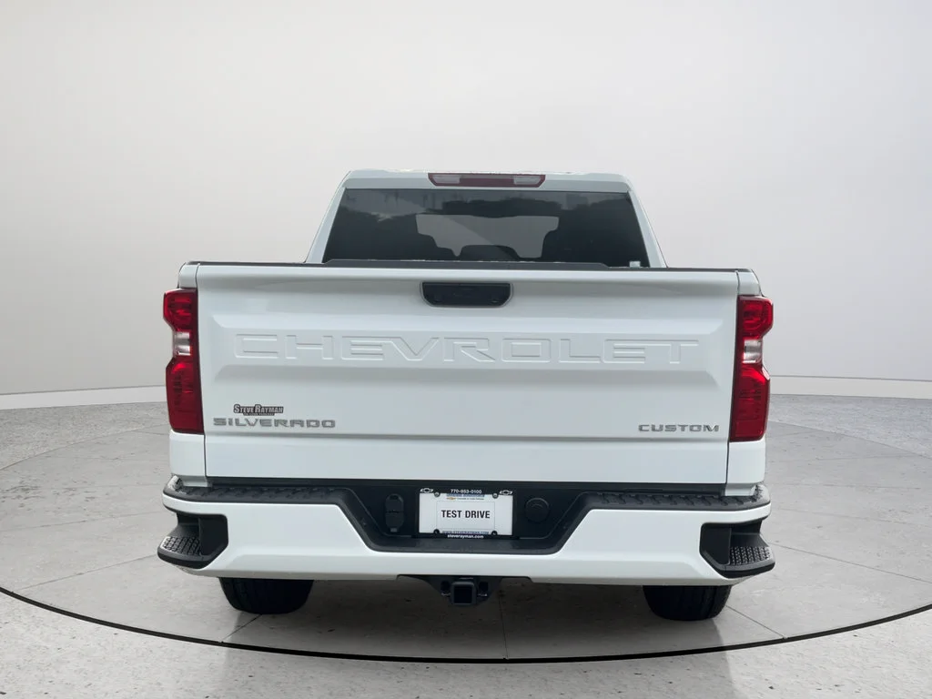 2026 Chevrolet Silverado 1500 Custom - Photo 6