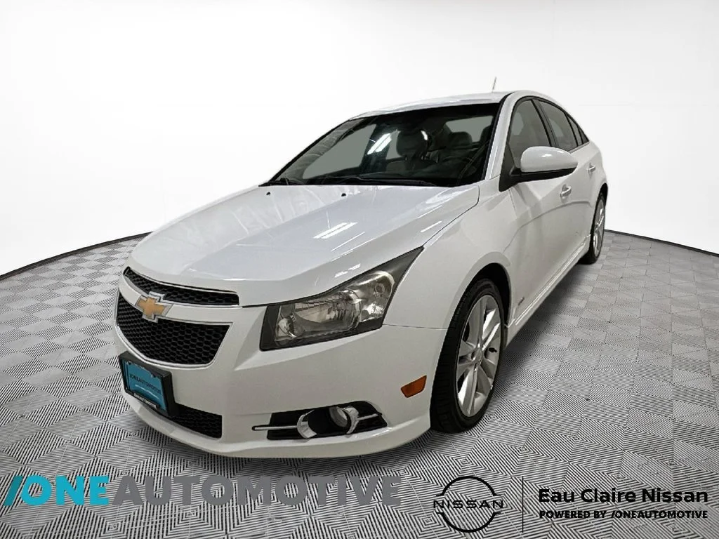 2011 Chevrolet Cruze LTZ