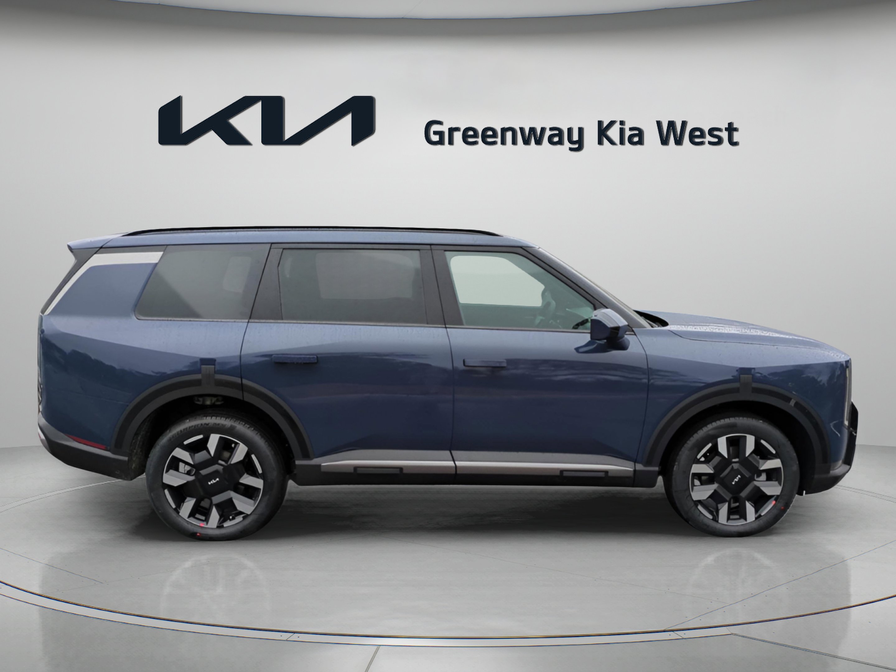 New 2027 Midnight Lake Blue Kia S image 9