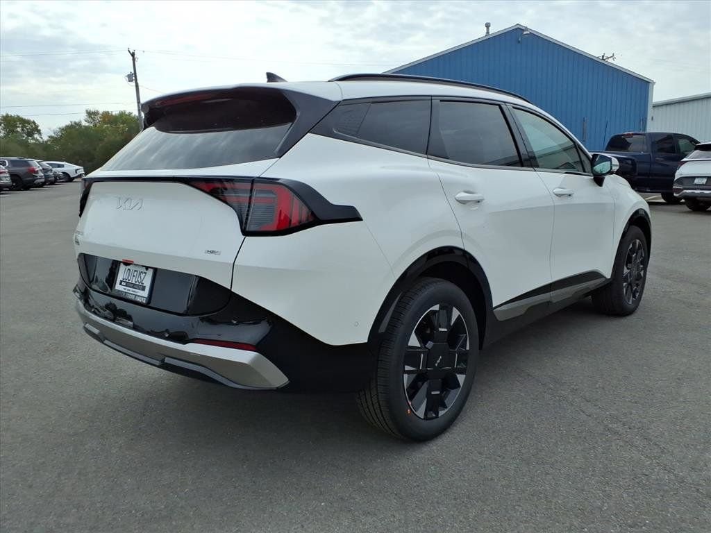 2026 Kia Sportage SX Prestige Hybrid - Photo 6