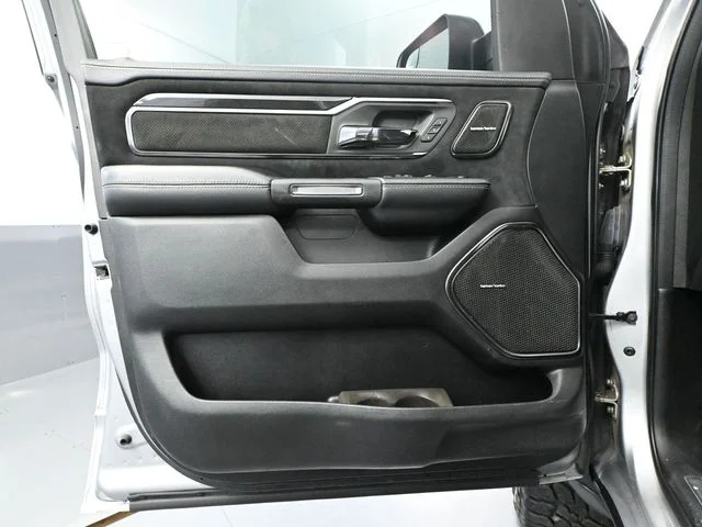 Used 2021 Silver Ram TRX image 22