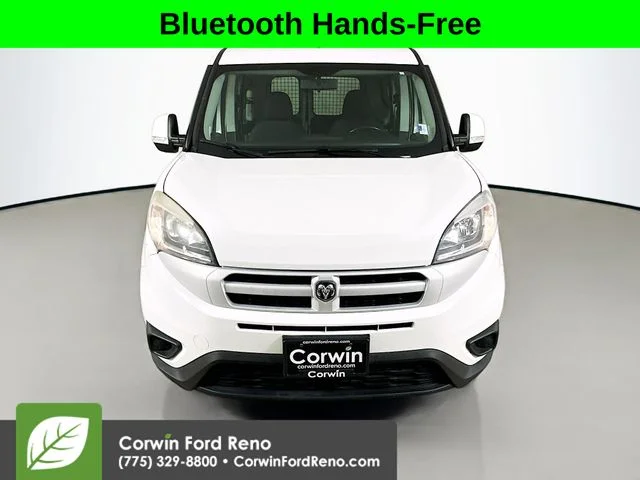 Used 2016 Bright White Ram SLT image 2
