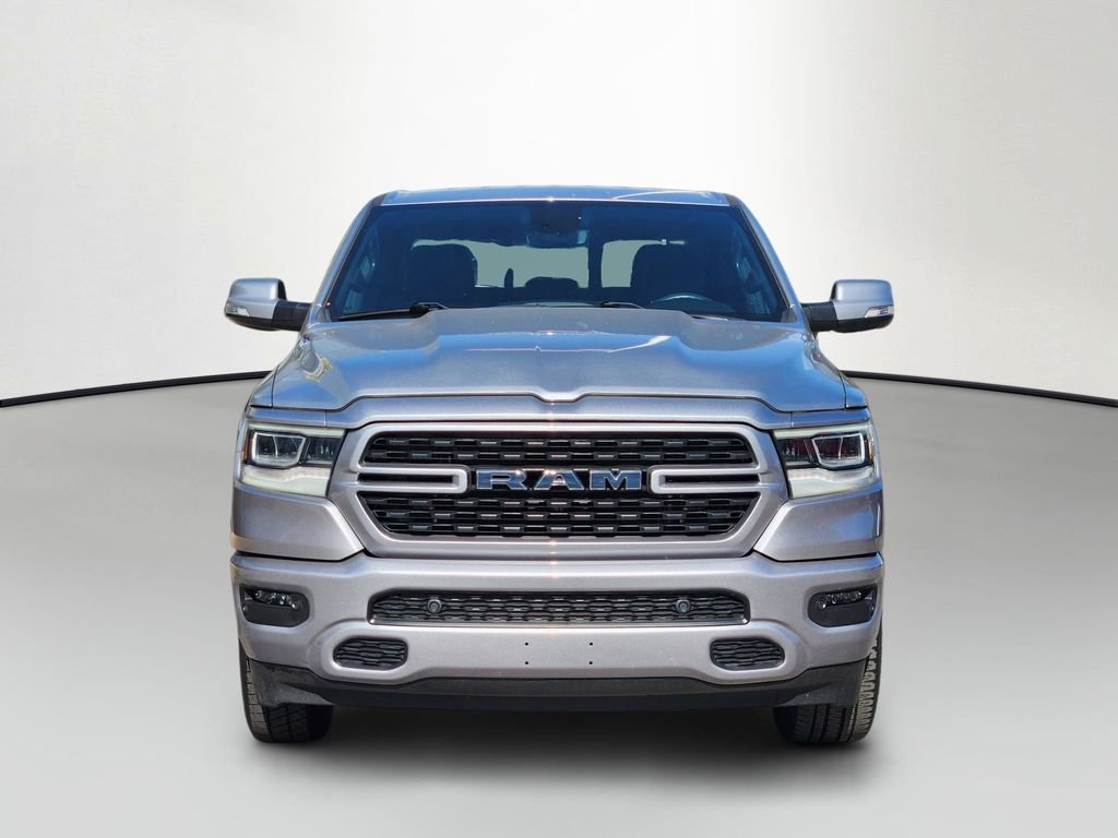 Used 2022 Silver Ram Big Horn/Lone Star image 2