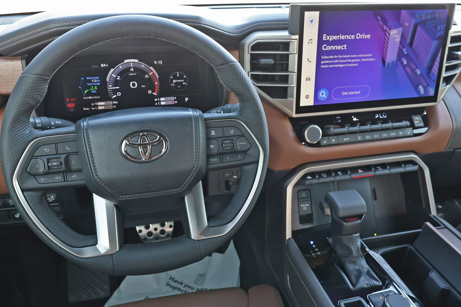 New 2026 Mudbath Toyota 1794 Edition image 18