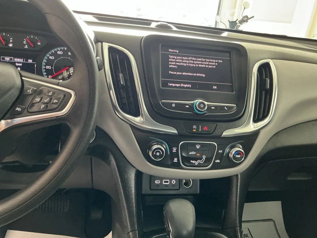 Used 2024 Summit White Chevrolet LS image 15