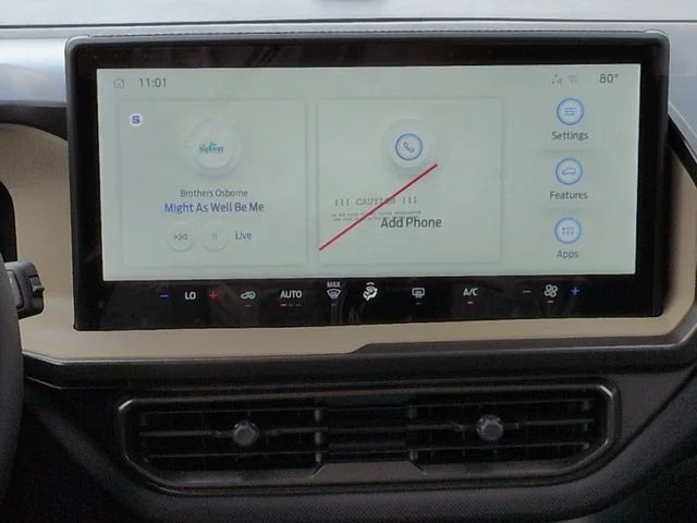 New 2026 Oxford White Ford Big Bend® image 18