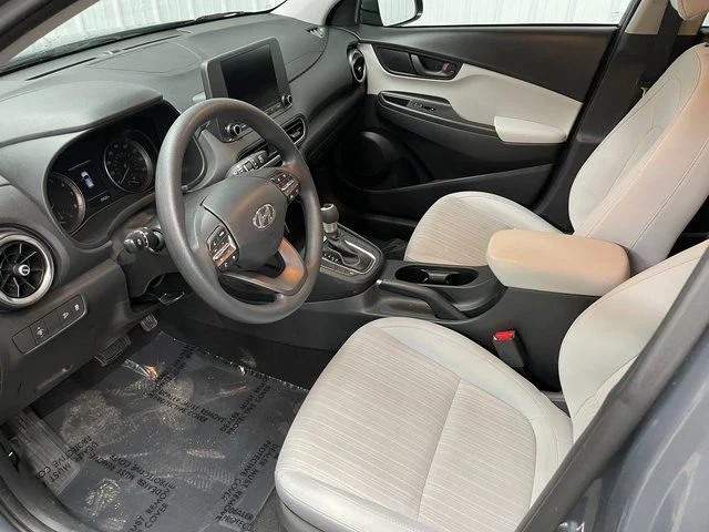 Used 2023 Gray Hyundai SEL image 16