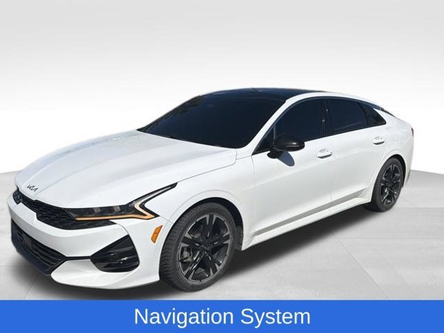 2023 Kia K5 GT-Line