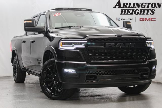 2025 Ram 1500 Limited