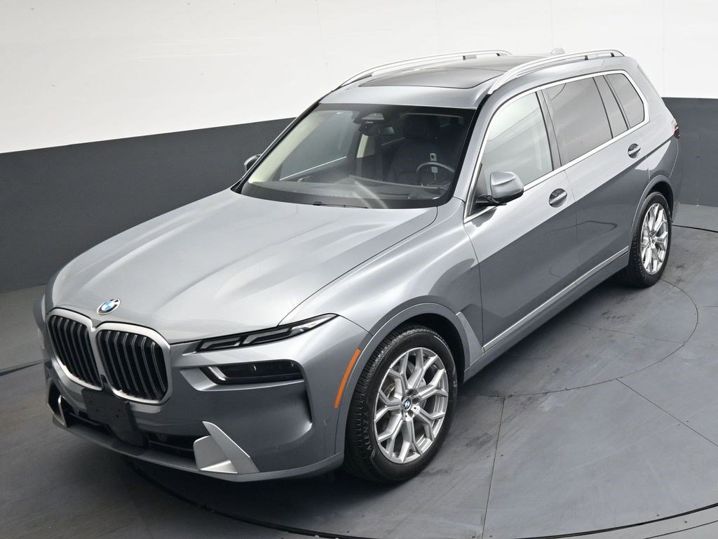 2023 BMW X7 40i - Photo 25