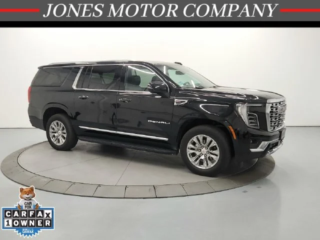 2025 GMC Yukon XL
