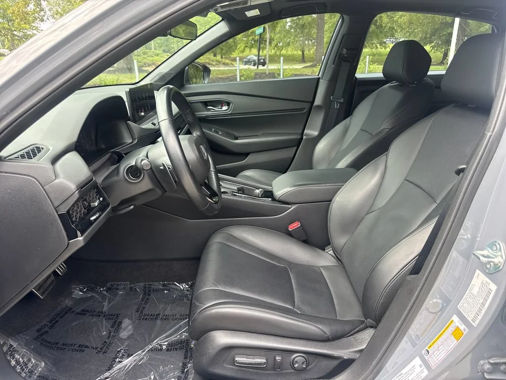 Used 2024 Urban Gray Pearl Honda HYBRID SPORT-L image 48