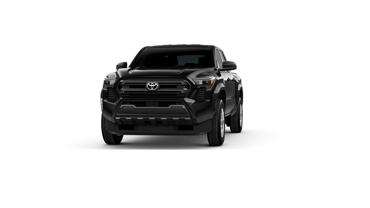 New 2026 Black Toyota SR image 36