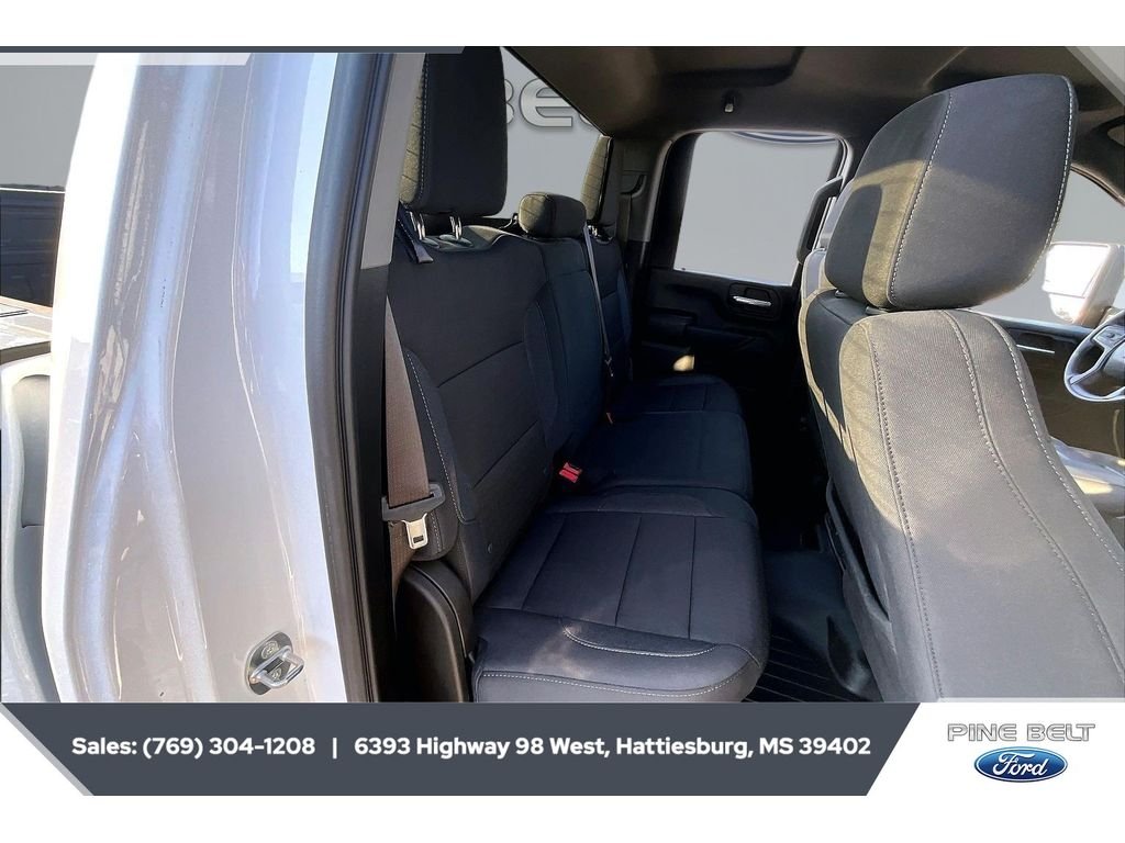 Used 2024 Summit White Chevrolet Custom image 21