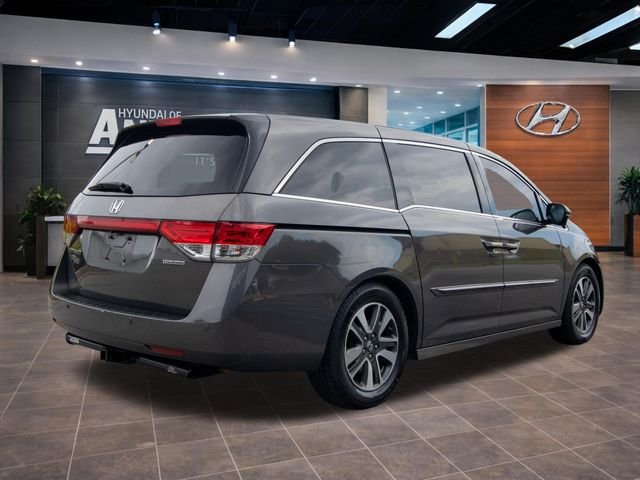 2016 Honda Odyssey Touring - Photo 13