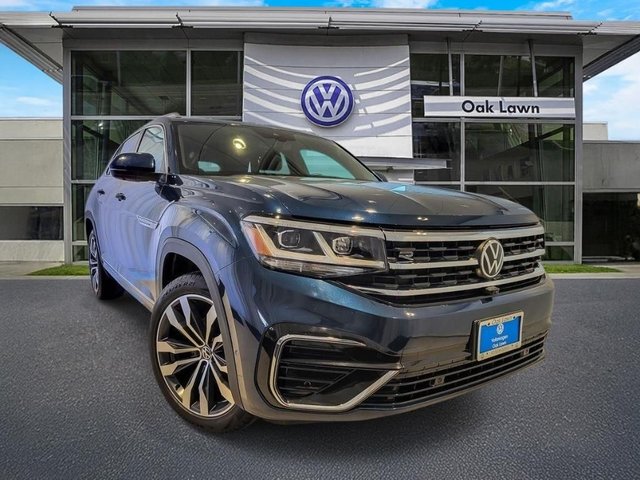 2023 Volkswagen Atlas Cross Sport 3.6L V6 SEL Premium R-Line