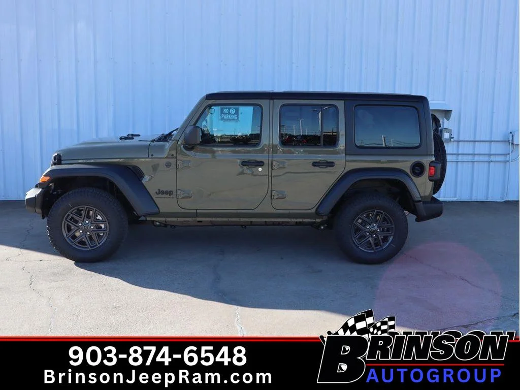 New 2026 41 Jeep Sport S image 3