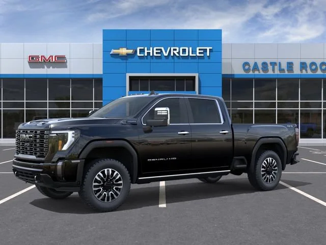 New 2026 Onyx Black GMC Denali Ultimate image 2