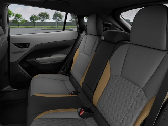 New 2026 MAGNETITE GRAY PEARL Subaru Sport Hybrid image 16