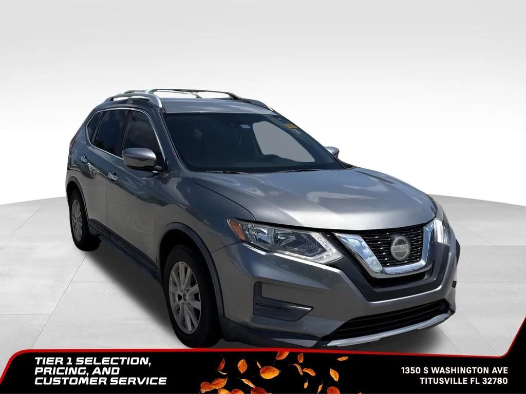 Used 2019 Gray Nissan SV image 23