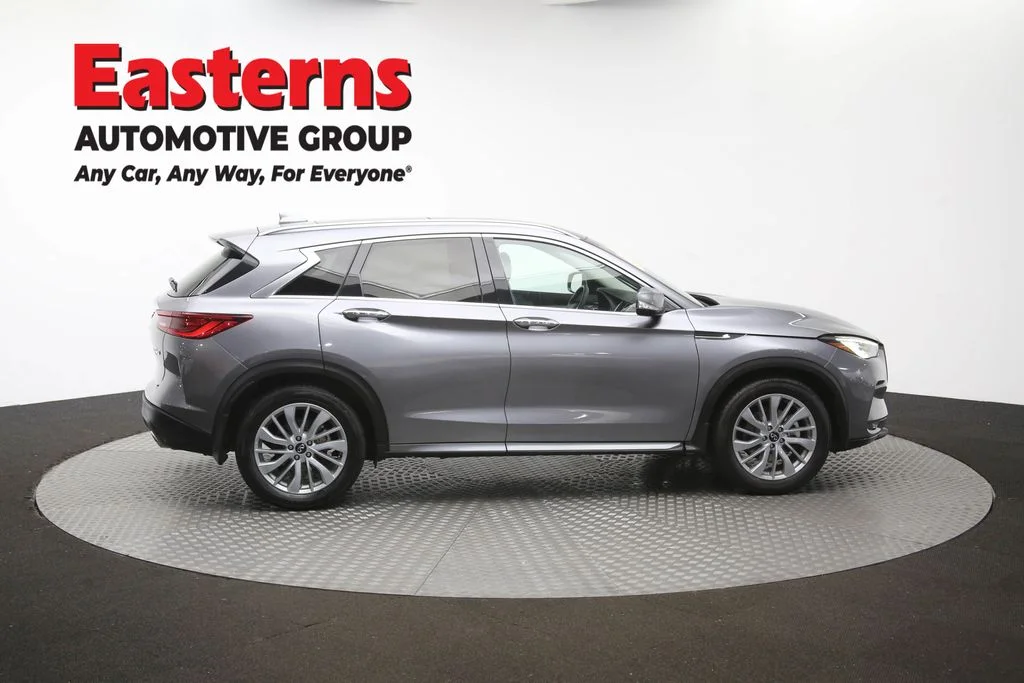 Used 2023 Gray INFINITI LUXE image 47
