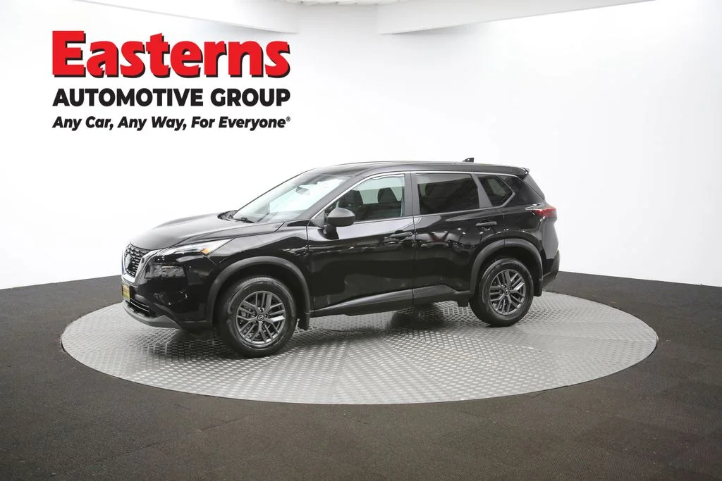 Used 2023 Black Nissan S image 56