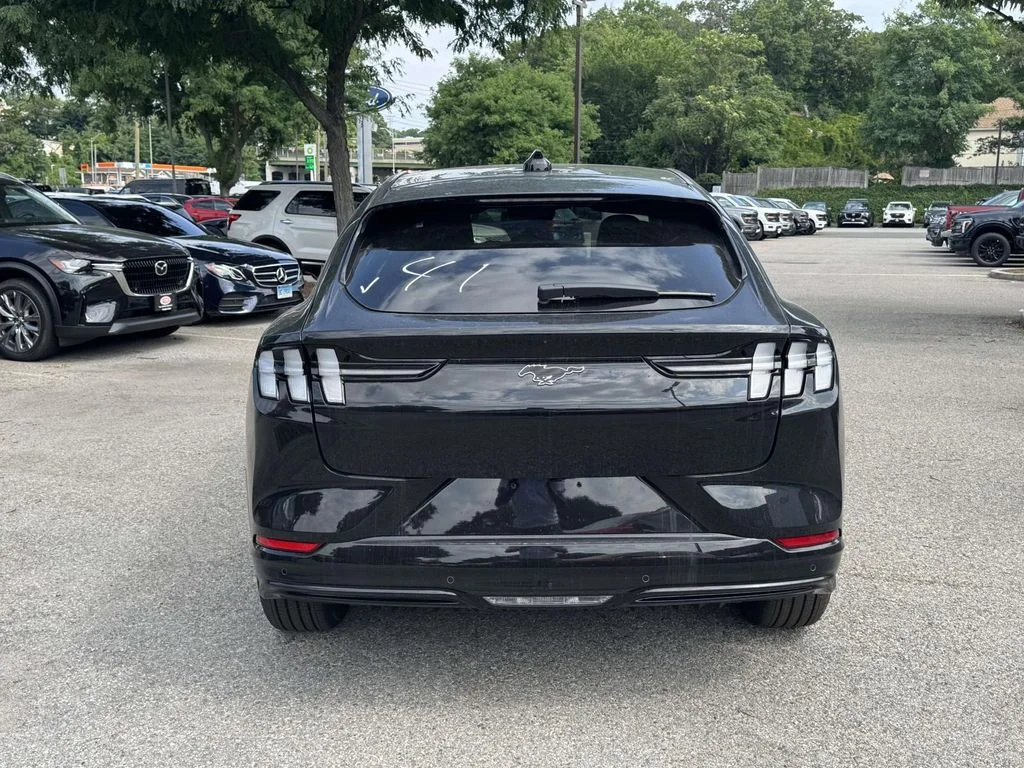 New 2026 Black Ford Premium image 6