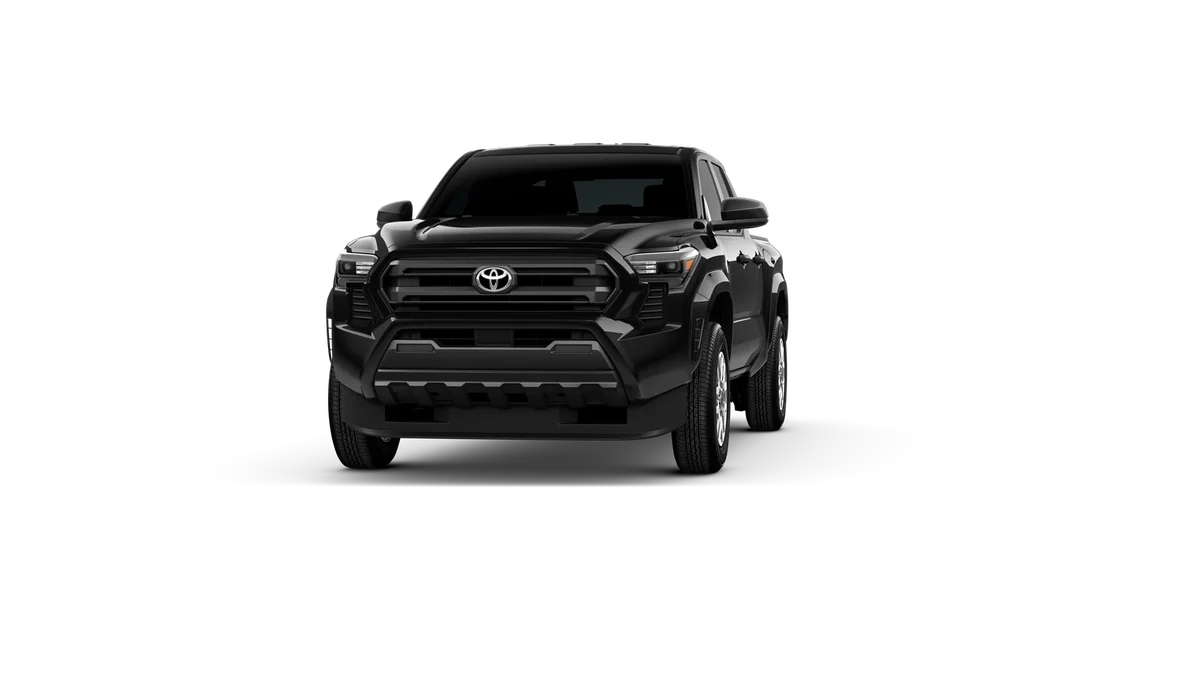 New 2026 Black Toyota SR image 18