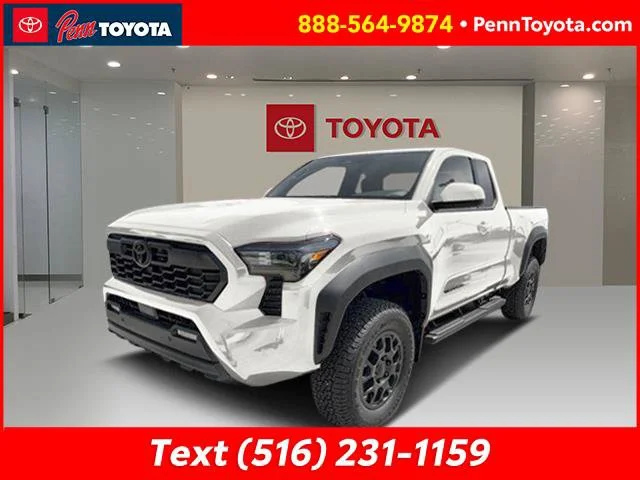 2026 Toyota Tacoma 2WD