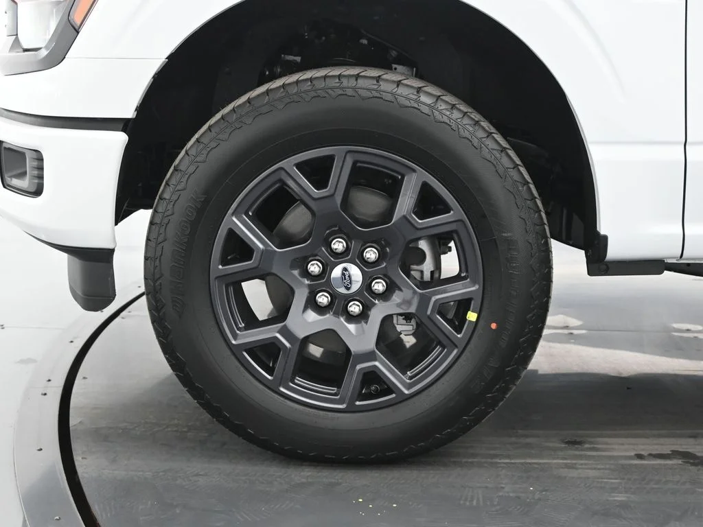 New 2026 White Ford STX image 21