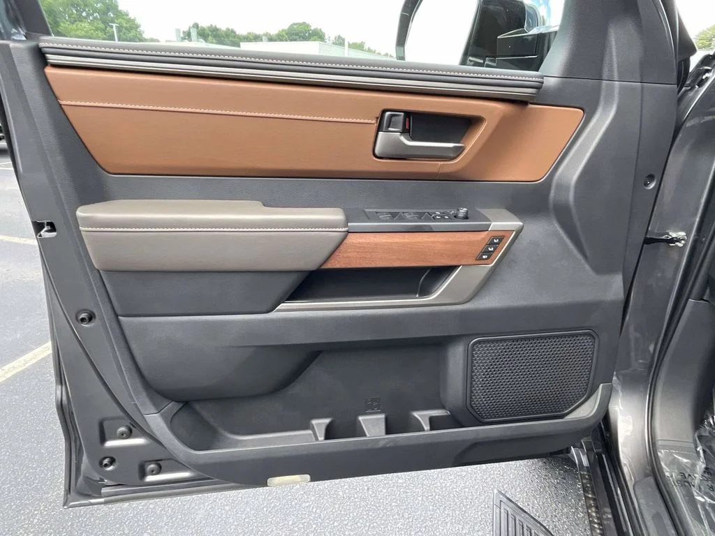 New 2026 Magnetic Gray Metallic Toyota 1794 Edition image 26