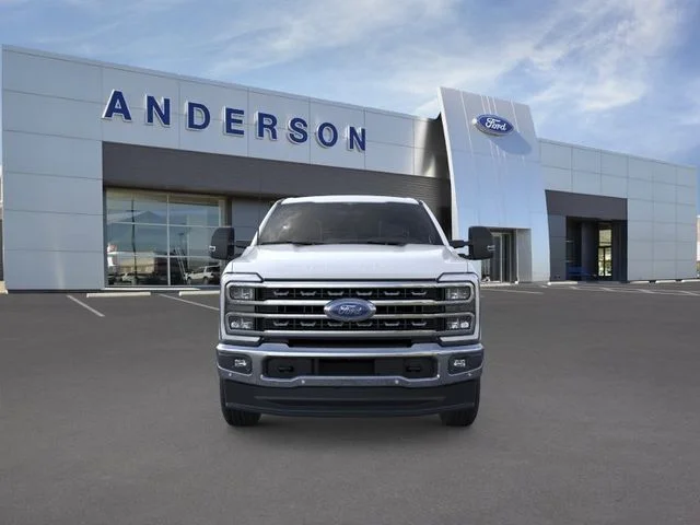 New 2026 White Ford Lariat image 6