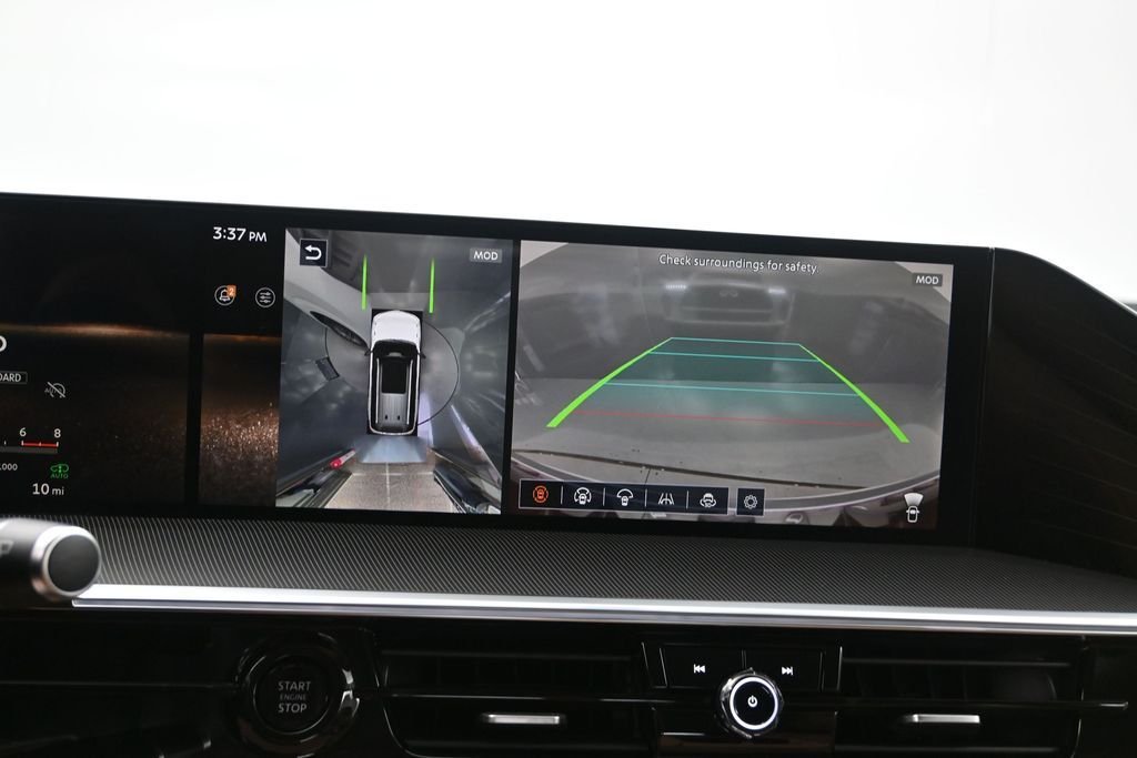 New 2026 RADIANT WHITE INFINITI Luxe 2WD image 15
