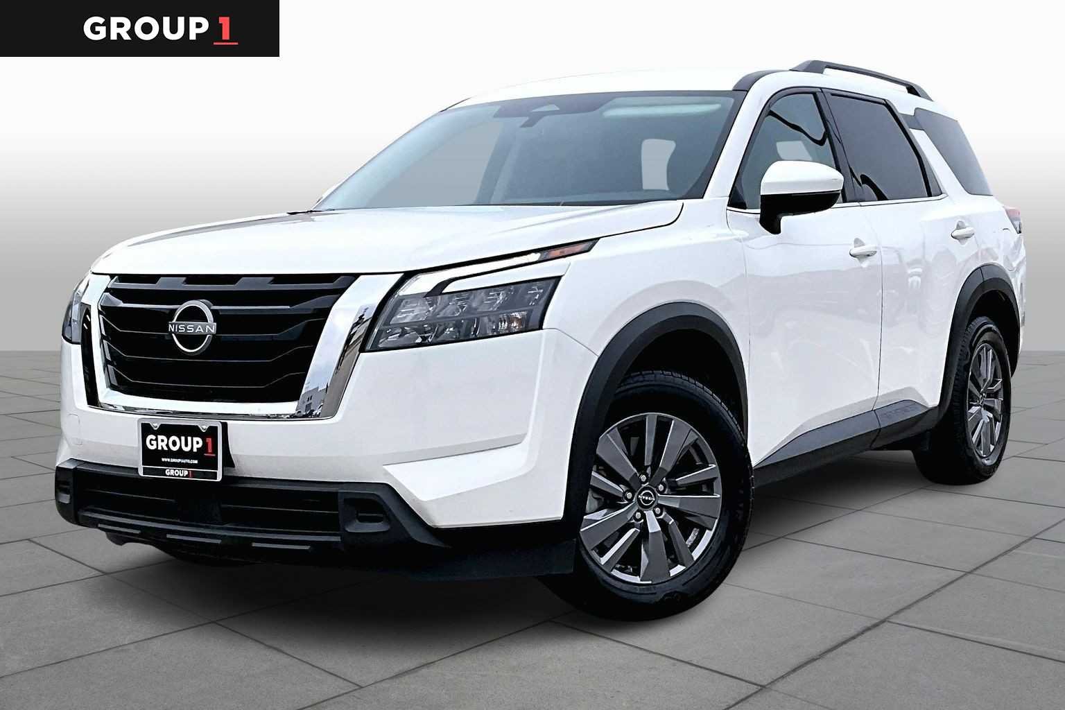 2025 Nissan Pathfinder