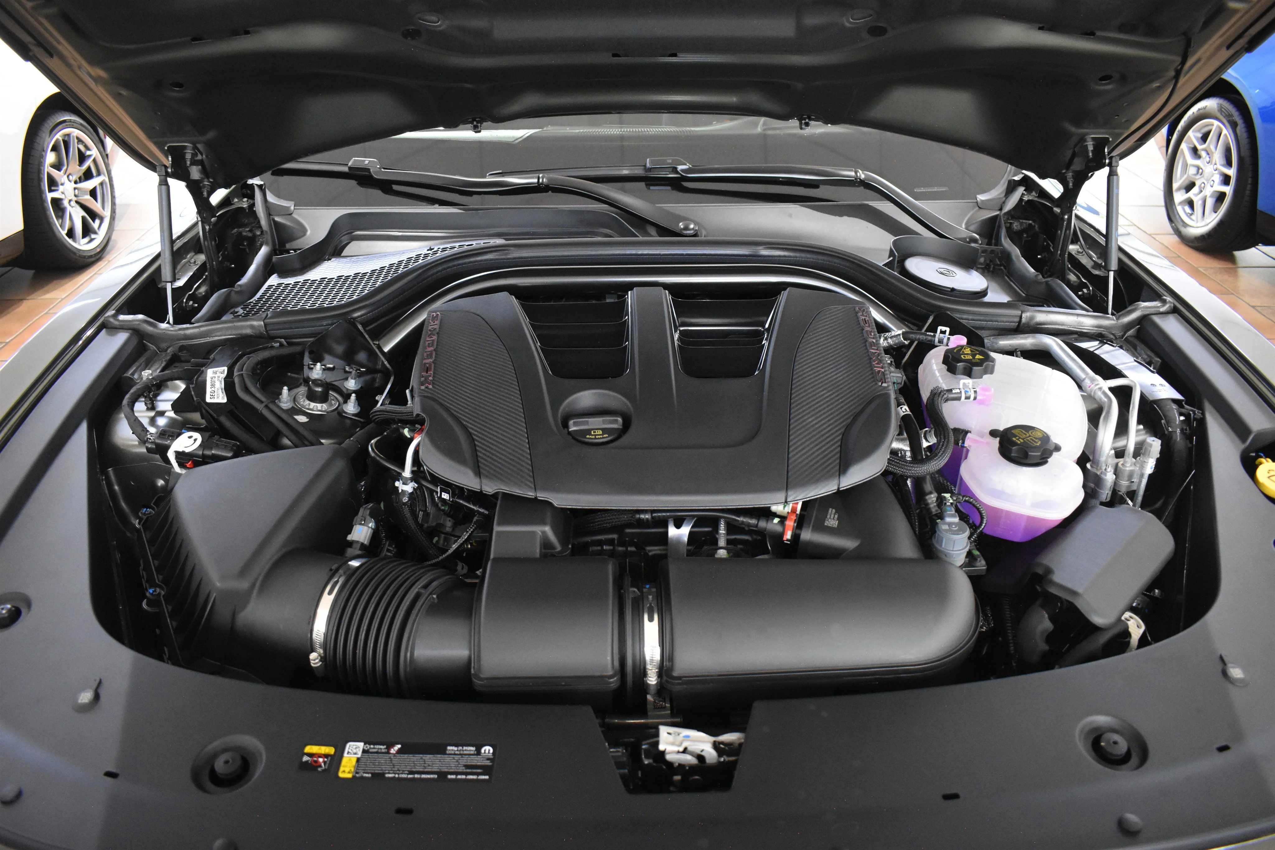 New 2026 Green Machine Dodge Scat Pack Plus image 24