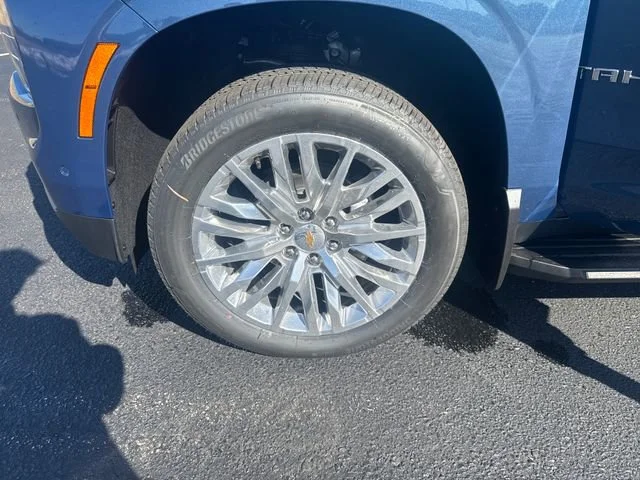 New 2026 Lakeshore Blue Metallic Chevrolet Premier image 29