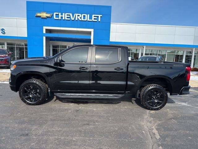 Used 2024 Black Chevrolet LT Trail Boss image 3