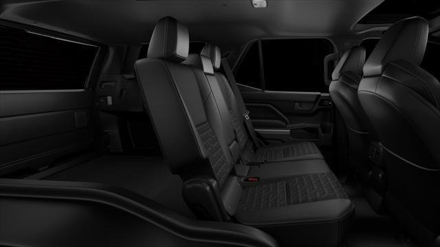 Certified Used 2026 BLACK Toyota  image 207