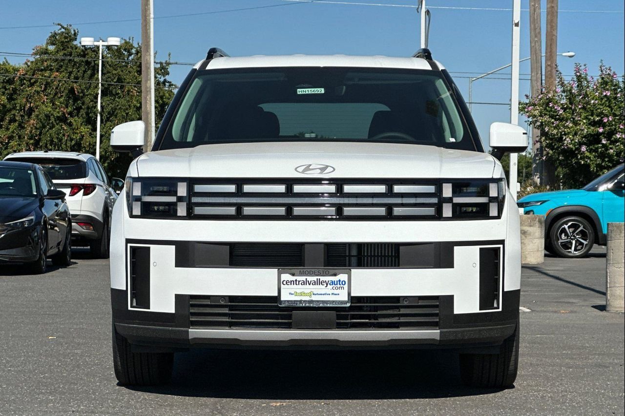 New 2026 Serenity White Hyundai SEL image 9