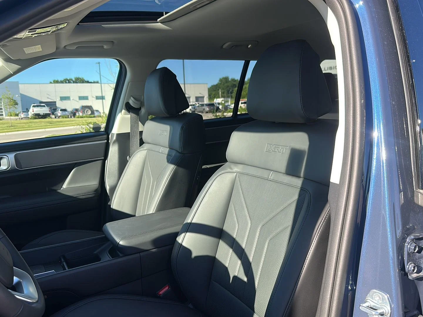 Certified Used 2026 Atlantis Blue Hyundai XRT image 9