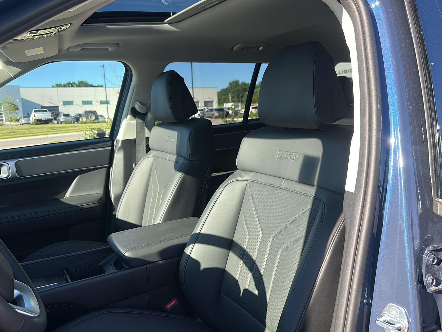 Certified Used 2026 Atlantis Blue HYUNDAI  image 9