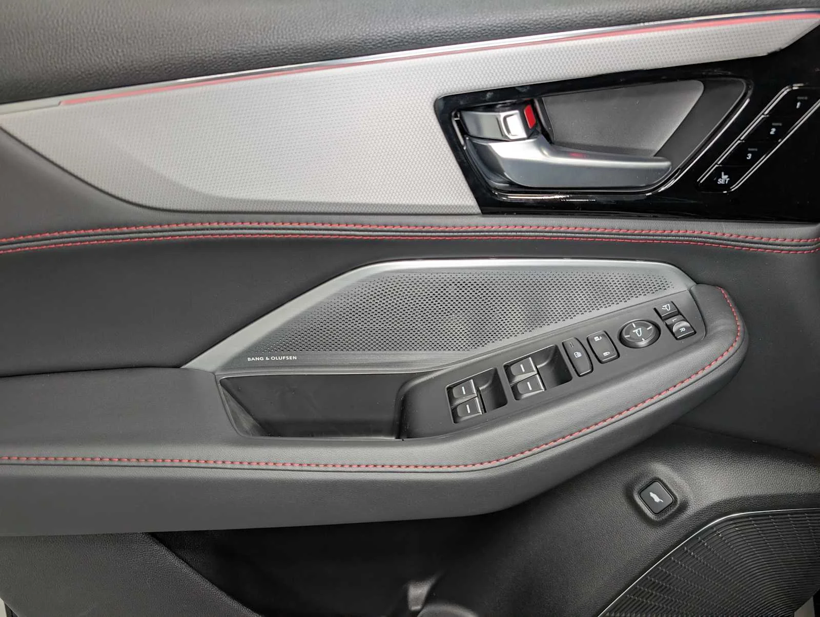 New 2026 Liquid Carbon Metallic Acura w/A-Spec Package image 42