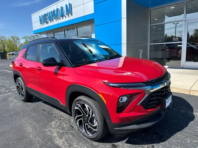 2026 Chevrolet Trailblazer RS