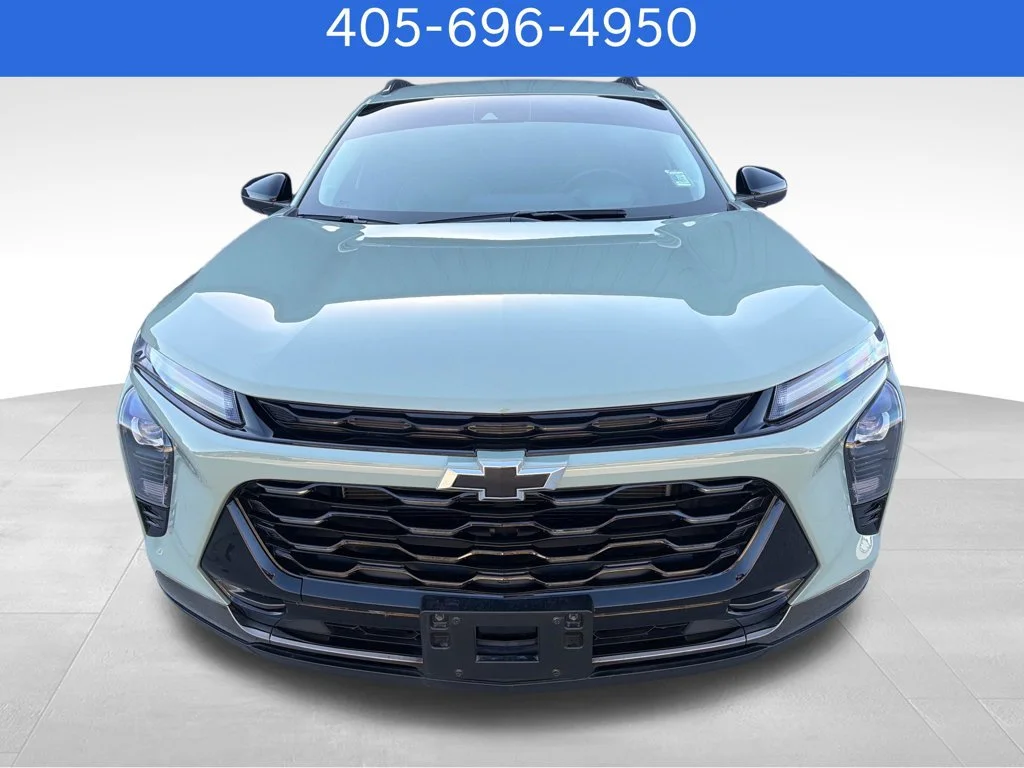 Pre-Owned 2025 Chevrolet Trax ACTIV