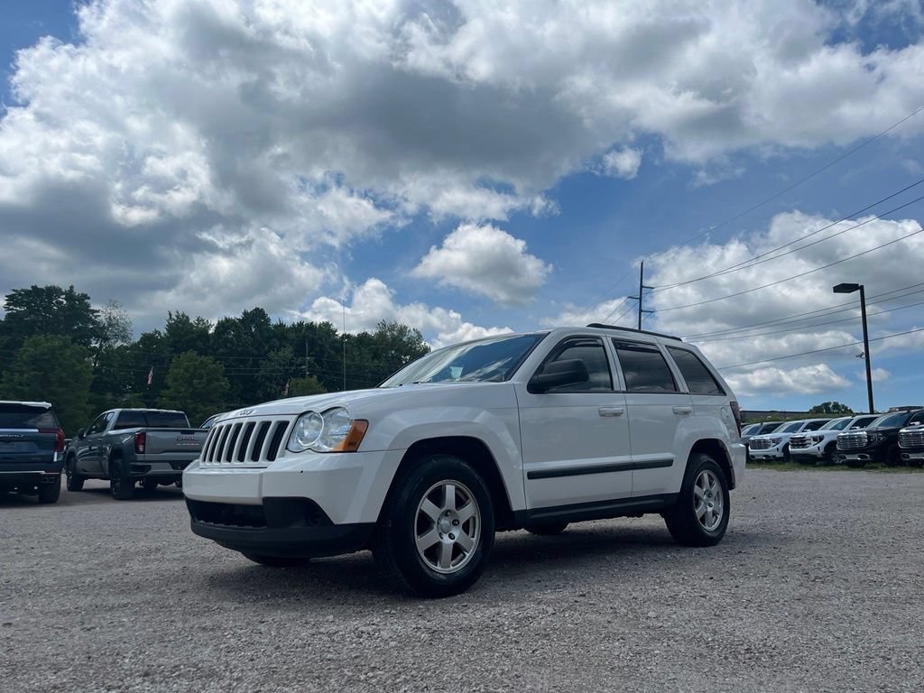 Used 2009 Jeep Grand Cherokee Laredo with VIN 1J8GR48K29C535515 for sale in Brighton, MI