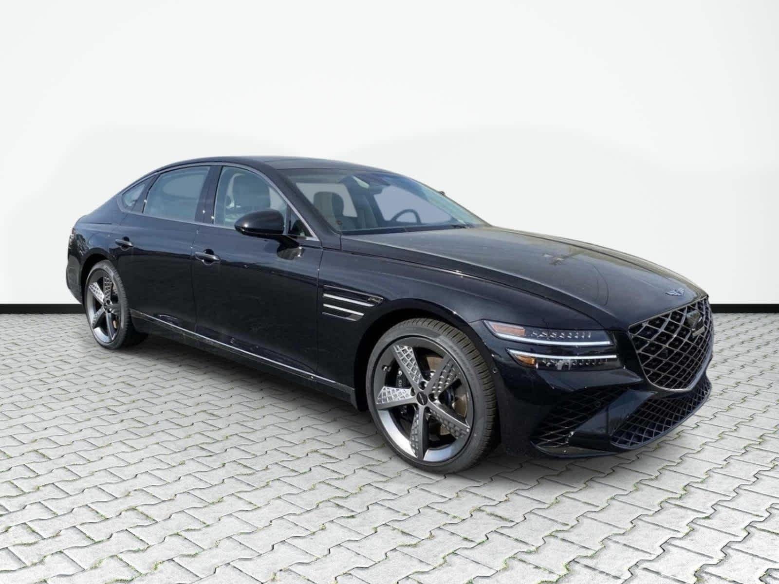 2026 Genesis G80 3.5T Sport Prestige AWD's photo