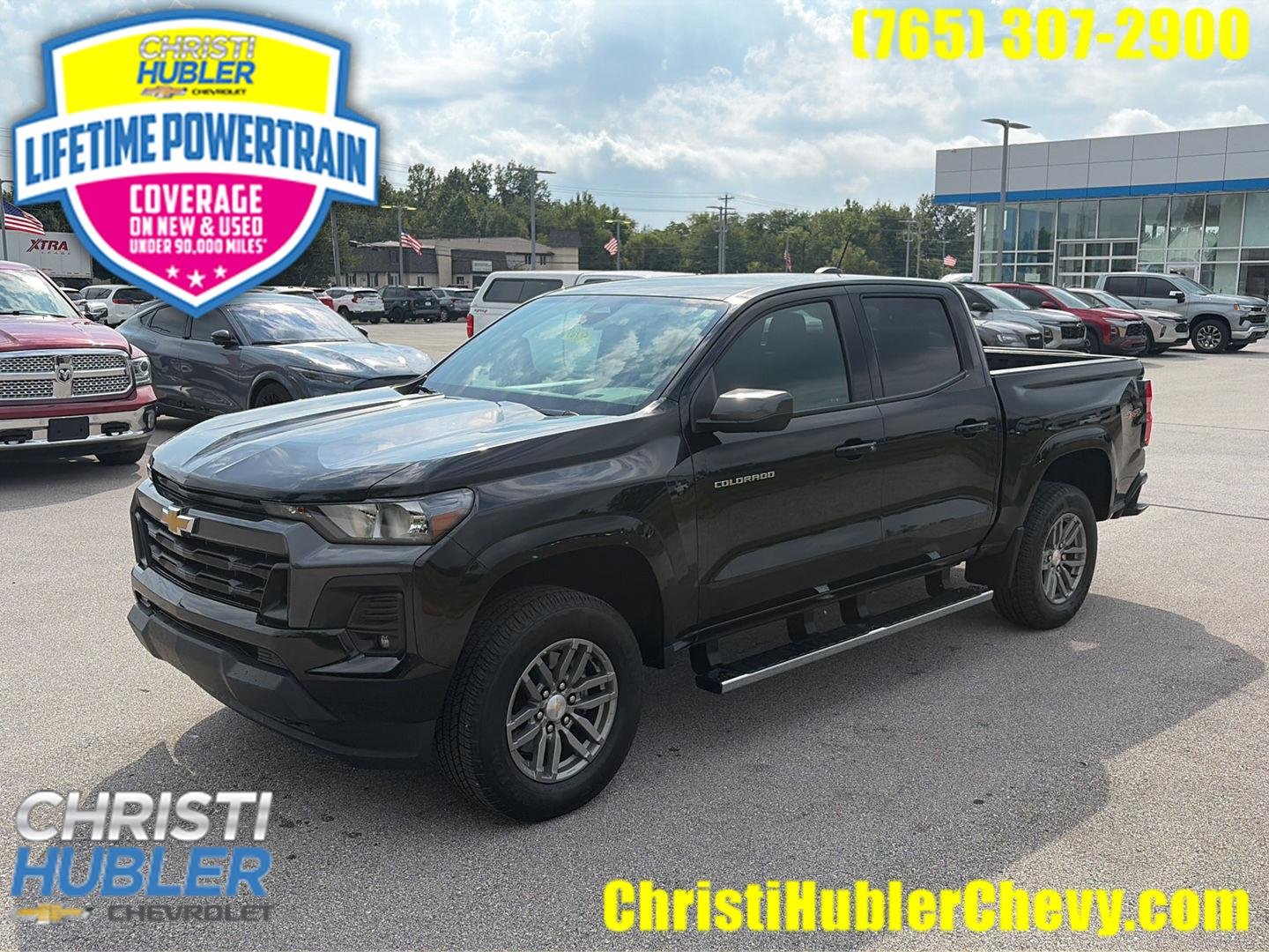 2024 Chevrolet Colorado