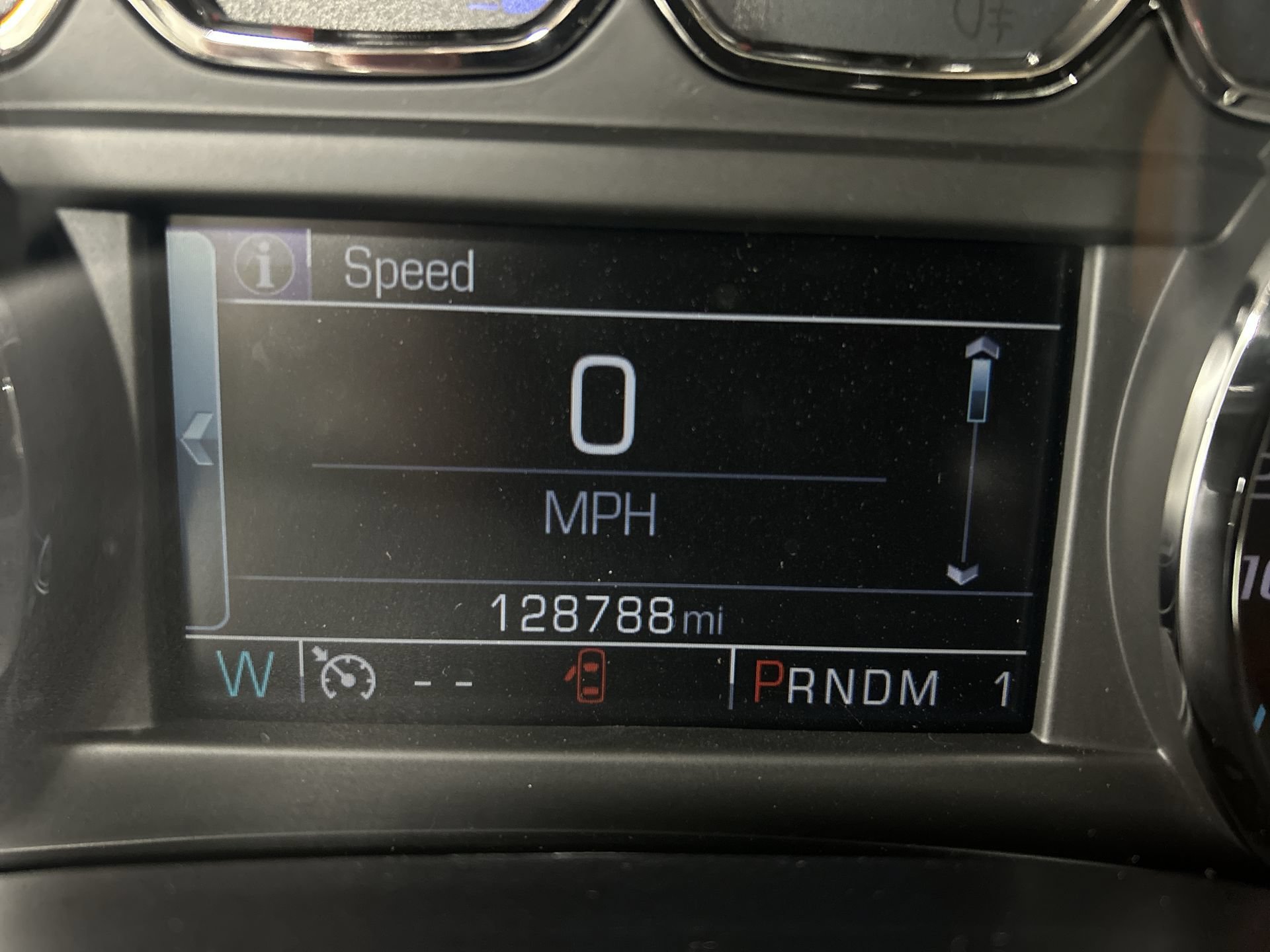 Certified Used 2015 BLACK Chevrolet High Country image 12